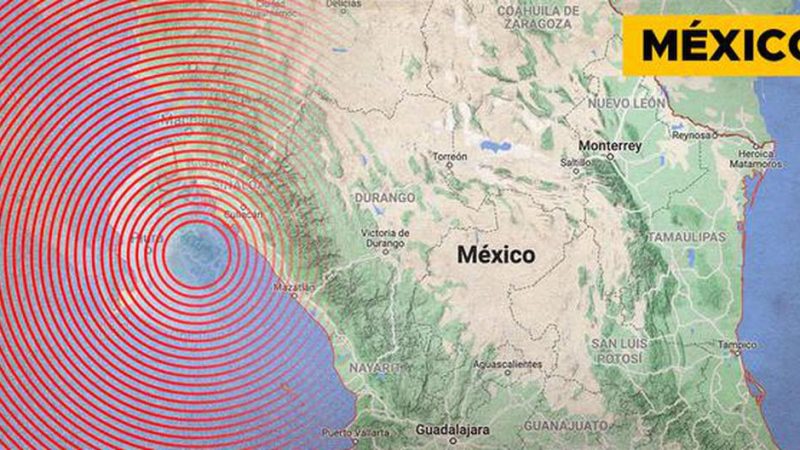   Earthquake in Mexico: Find here the latest seismic activity reported for January 20 |  tdex |  NNDC |  the answers

