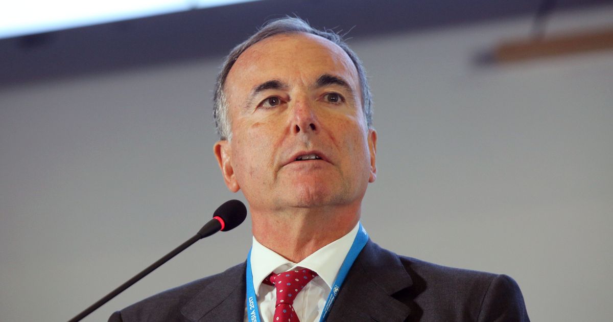 Franco Frattini papers for Quirinale