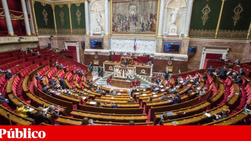   French deputies approve the "permissibility" of vaccinating Macron |  COVID-19

