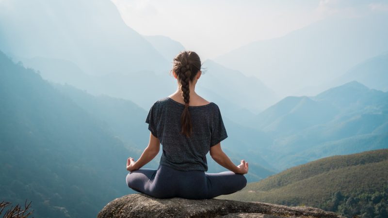 Meditation: How Mindfulness Works - Spectrum of Science

