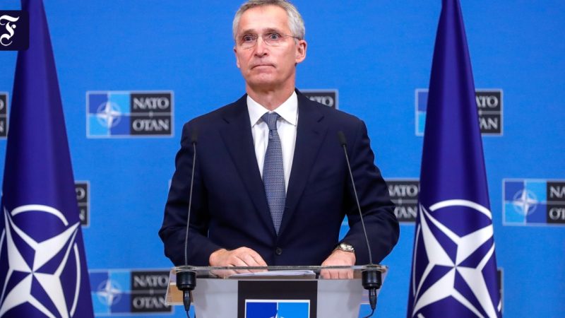 NATO und USA offen for Dialog
