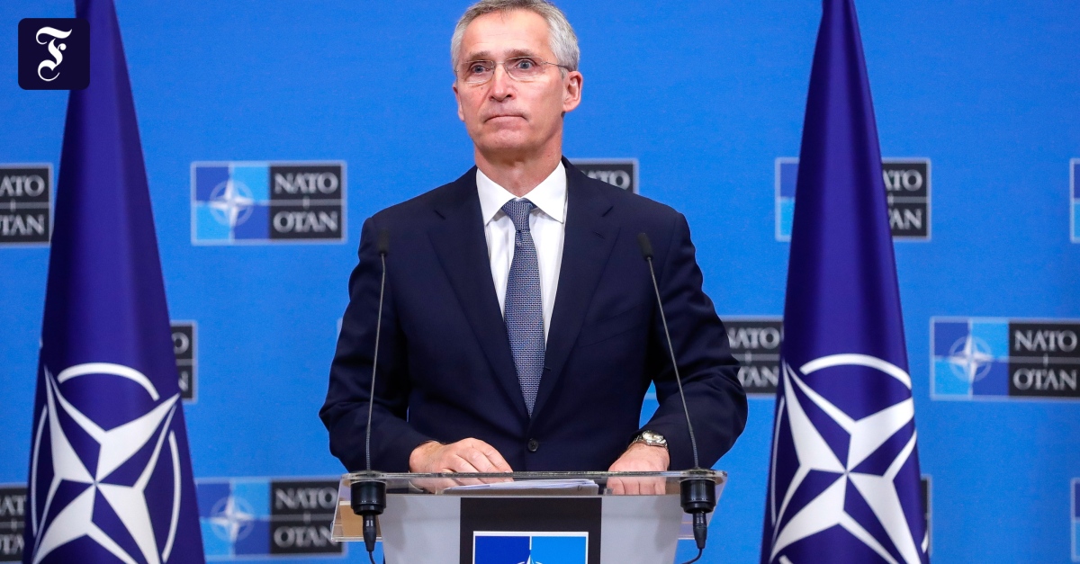 NATO und USA offen for Dialog
