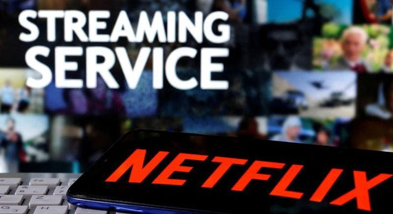   Netflix is ​​generating fewer new subscribers than expected.  Revenue is in line with expectations

