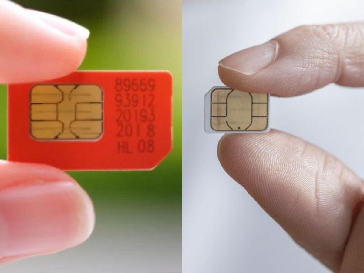 New Sim Card Rules 2022: Rules regarding the SIM have been changed;  Find out what will happen to users – Marathi News |  Find out all about the new rules for SIM cards