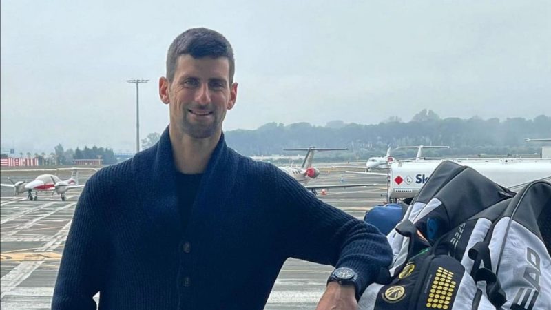 Novak Djokovic: Border guards refuse entry to Australia - Tennis

