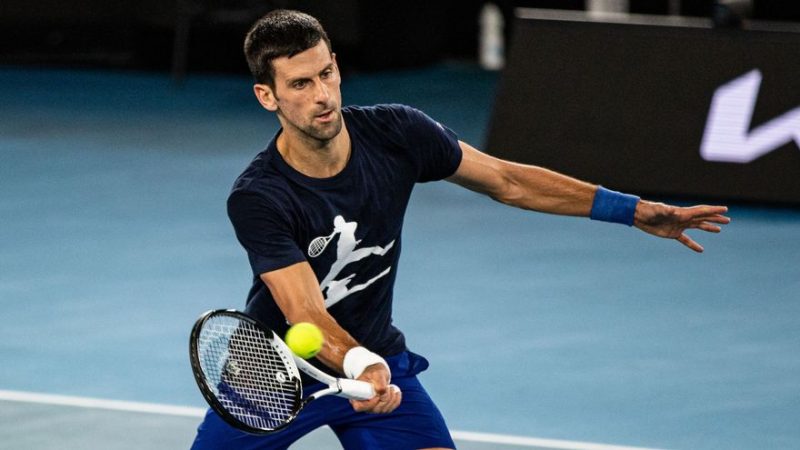 Serbia angered by Djokovic's 'mistreatment' and 'humiliation' in Australia

