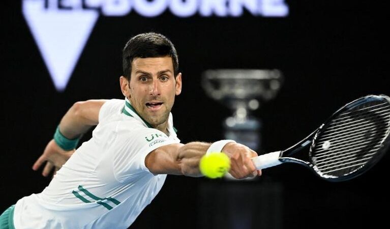 Sports psychologist: A huge burden on Djokovic in Australia - a global sport

