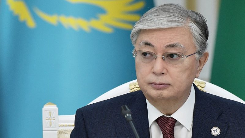 The character of Tokayev, the President of Kazakhstan who called the protesters terrorists and deserves to be eliminated

