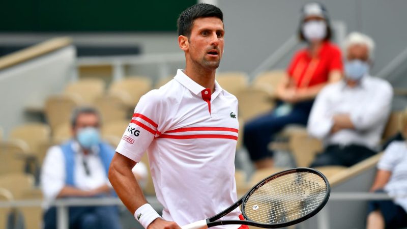   Why was tennis star Novak Djokovic not allowed to come to Australia while others were allowed?  - Tennis

