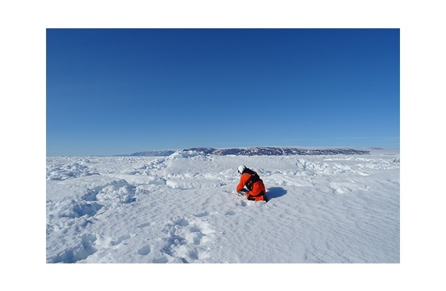 ▷ Hereon-PM - Pollutants in the Polar Regions - Time for Action

