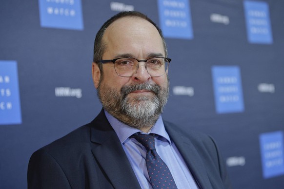 Wenzel Michalski has been the German director of Human Rights Watch since September 2010.