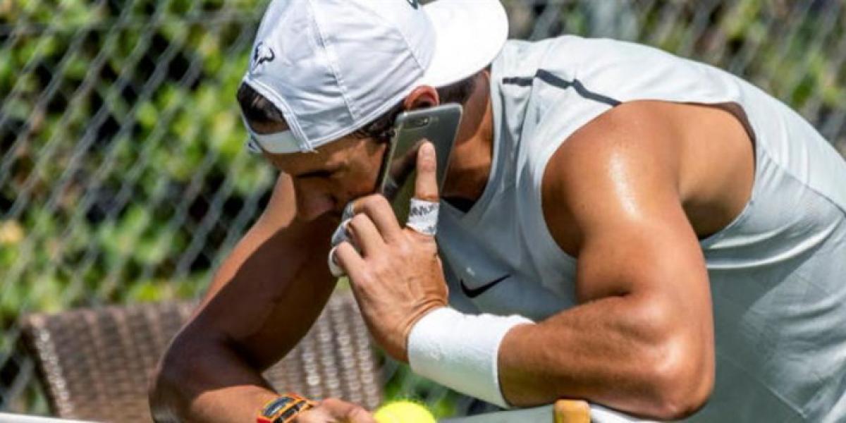 Rafa Nadal’s surprise message revealed in Australia