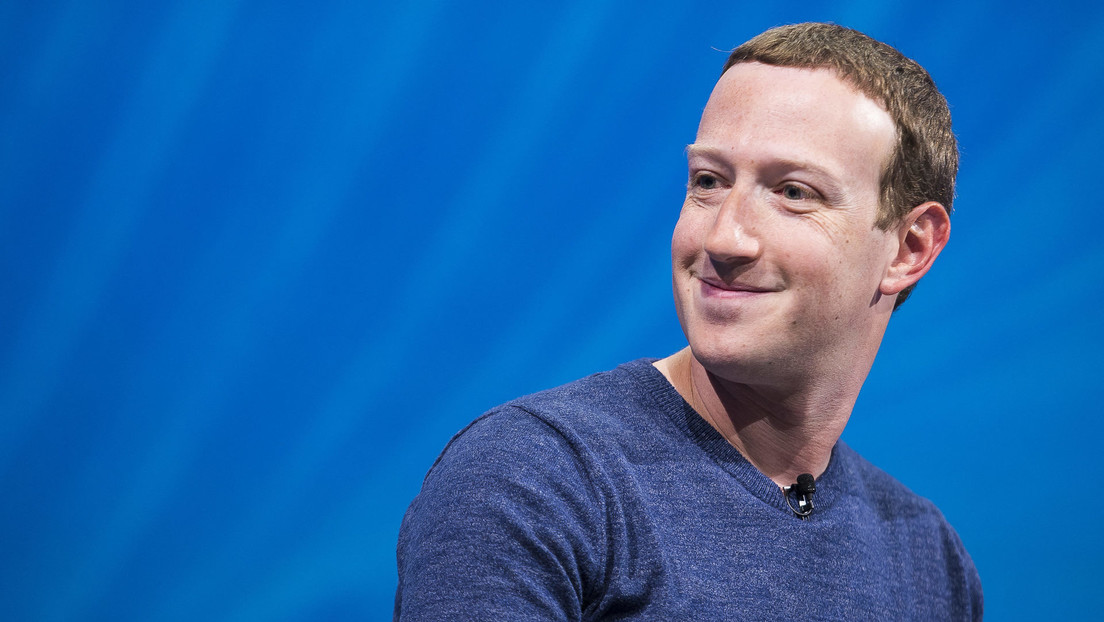 Mark Zuckerberg is changing the way he addresses his employees
