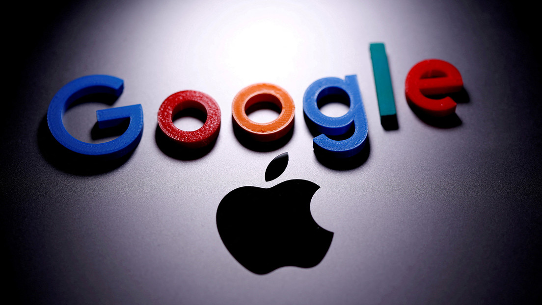 They point to the reason why tech giants like Apple and Google are excluding employees