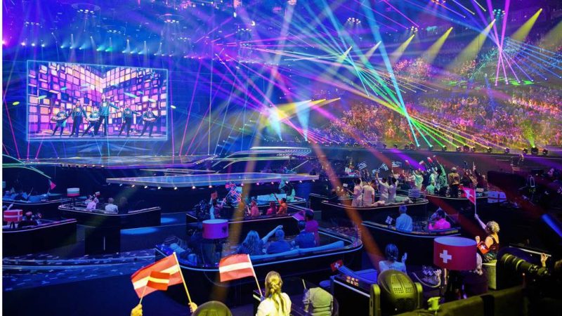 All countries, participants and songs - the most important information about the Eurovision Song Contest

