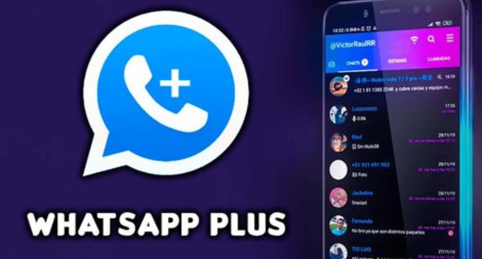 Whatsapp Plus, version 2022: How and where to download WhatsApp step by step for free |  full walkthrough |  APK files |  MX |  Cl |  |  trends