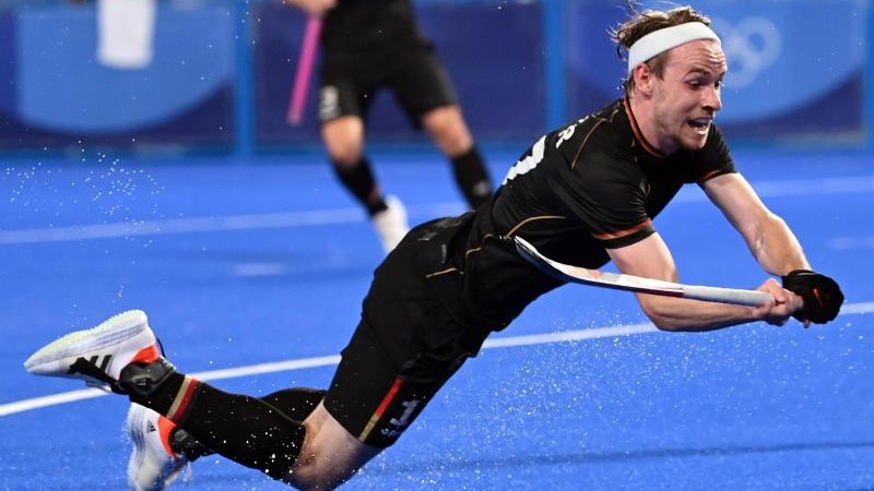 Hockey - German hockey player won his fourth victory in South Africa - sport


