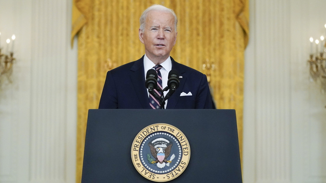 Biden claims that "This is the beginning of the Russian invasion of Ukraine" New penalties are announced