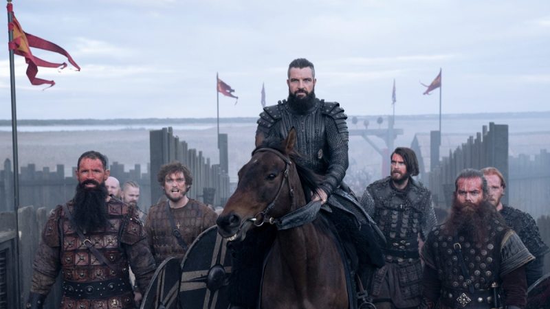 When will Vikings: Valhalla be released on Netflix?

