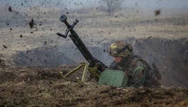 A member of the Ukrainian army died

