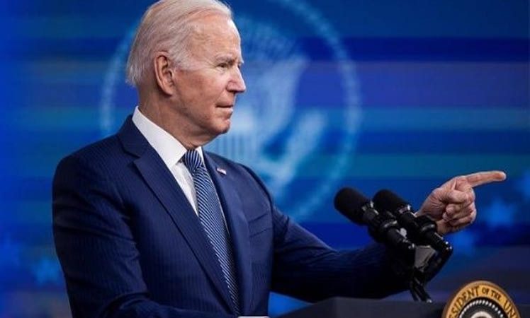 Biden insists on the theory of the Russian invasion of Ukraine

