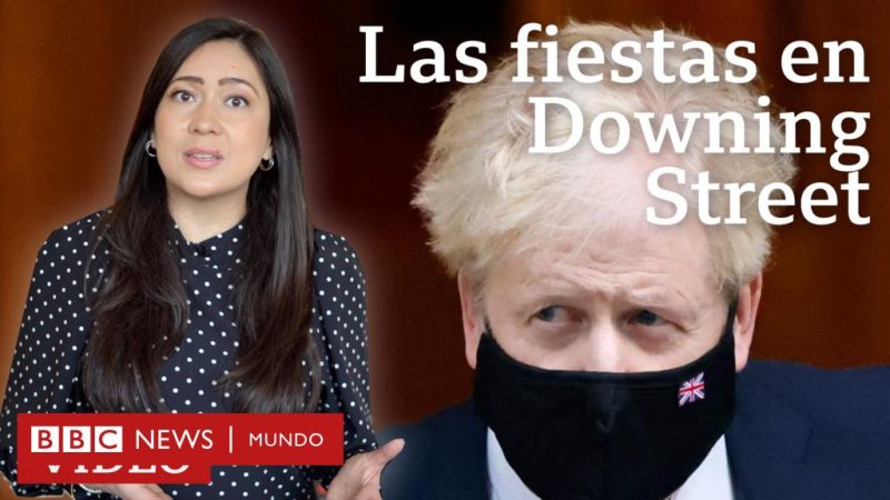 Boris Johnson and "Partygate": the scandal of British government parties during the period of confinement in the United Kingdom

