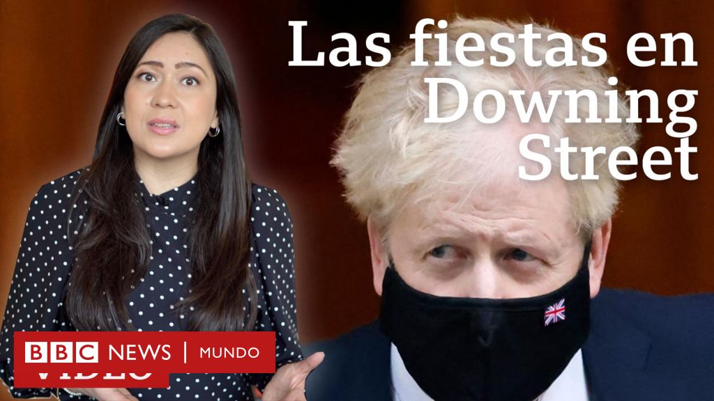 Boris Johnson and “Partygate”: the scandal of British government parties during the period of confinement in the United Kingdom
