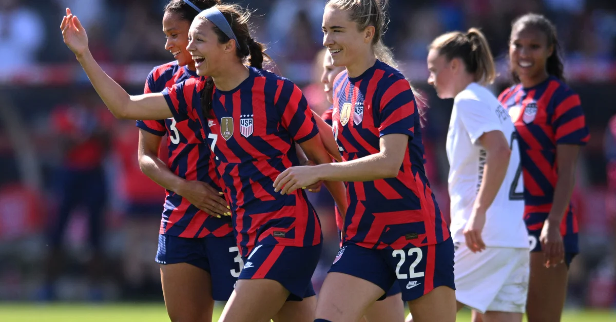 Historic US Women’s Football Deal: Millions of Dollars Payments and an Equal Pay Deal
