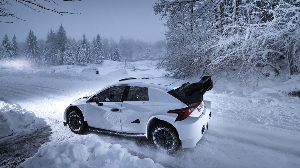 Hyundai brings its test house to Finland at PortalAutomotriz.com