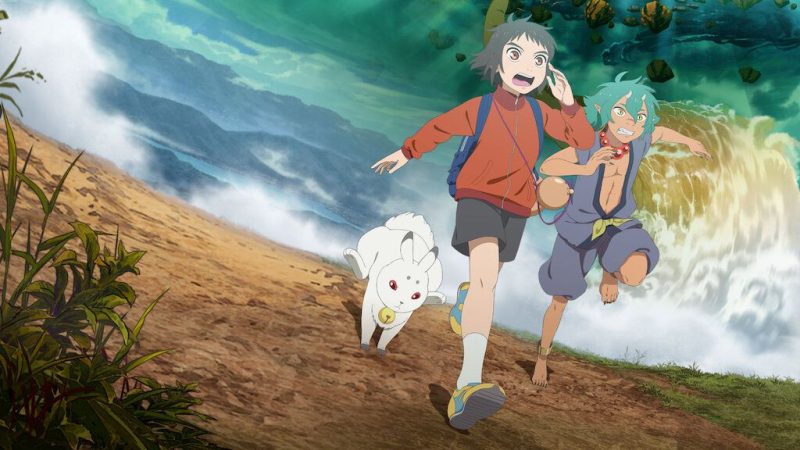 Month of the Gods Review: The Thrilling Anime from Netflix

