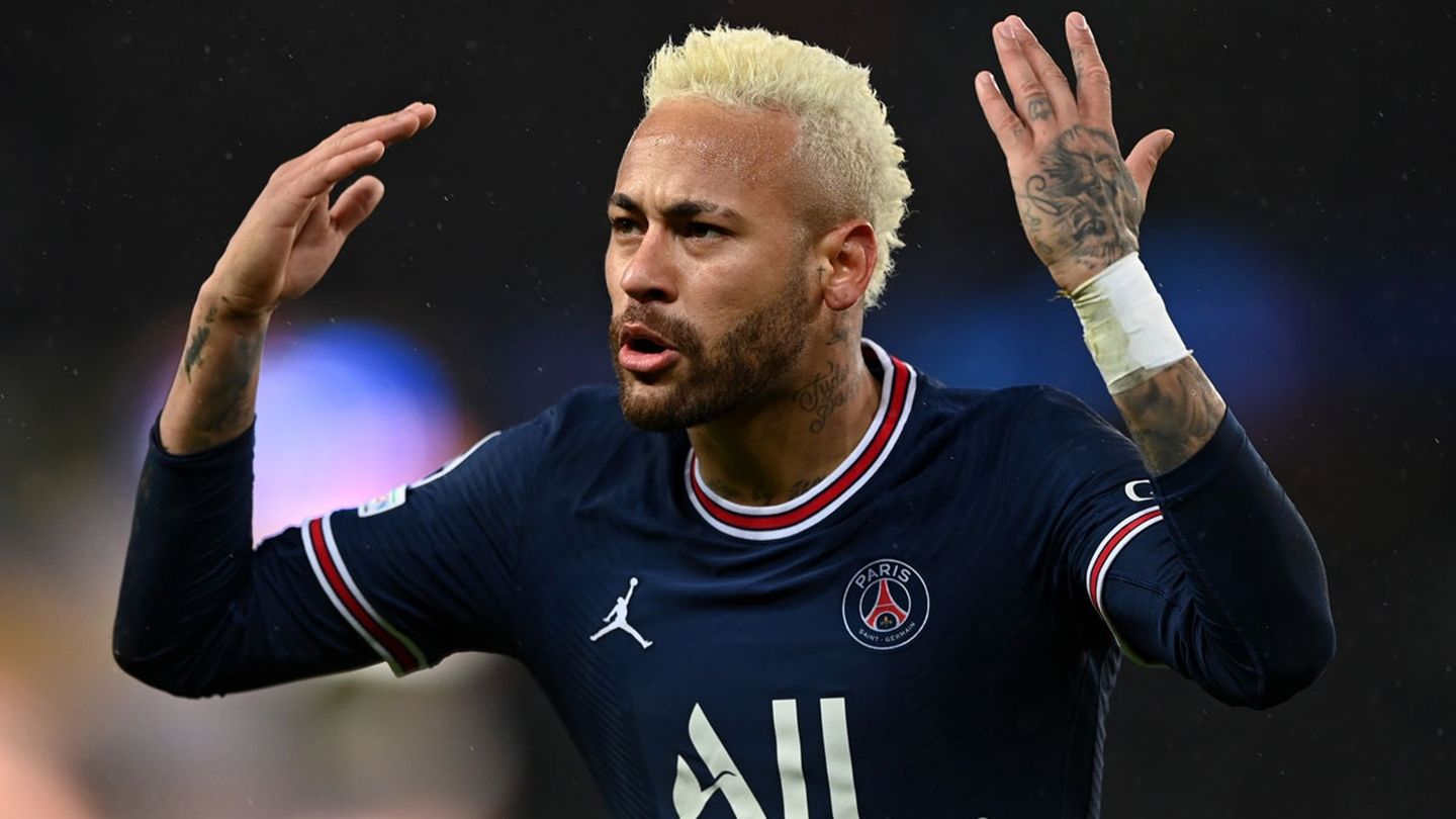 Moving to MLS?  Paris Saint-Germain star Neymar talks about his future