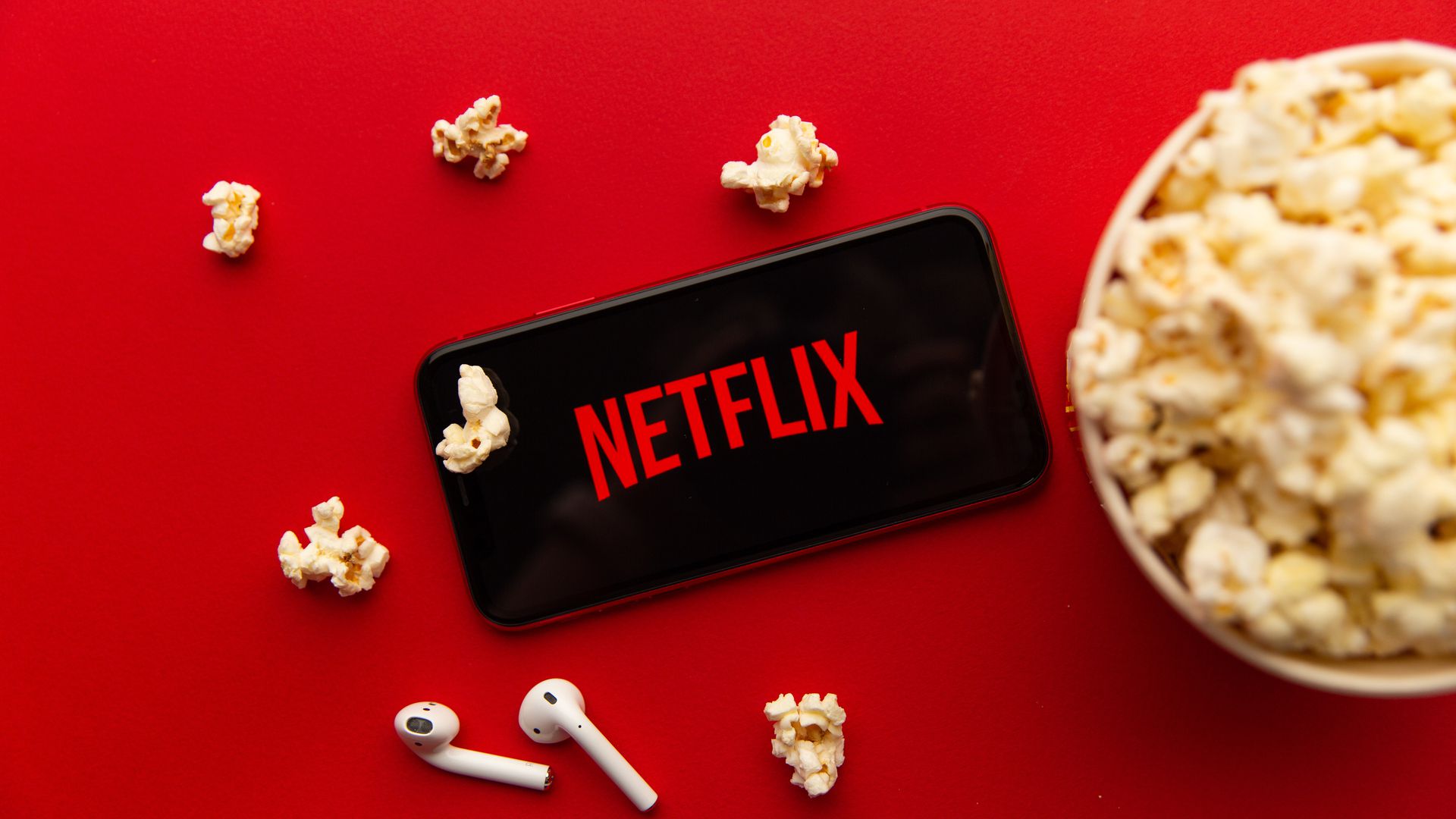 Netflix, the best news coming this week