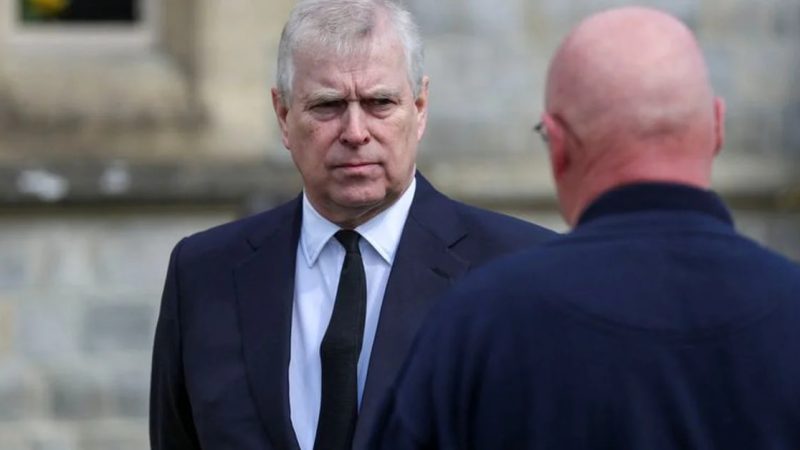 The judge handling Prince Andrew's case has asked the UK and Australia for help in obtaining testimonies

