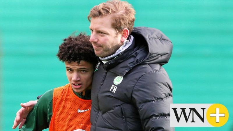  debut soon?  This is how far Kevin Paredes traveled at VFL Wolfsburg

