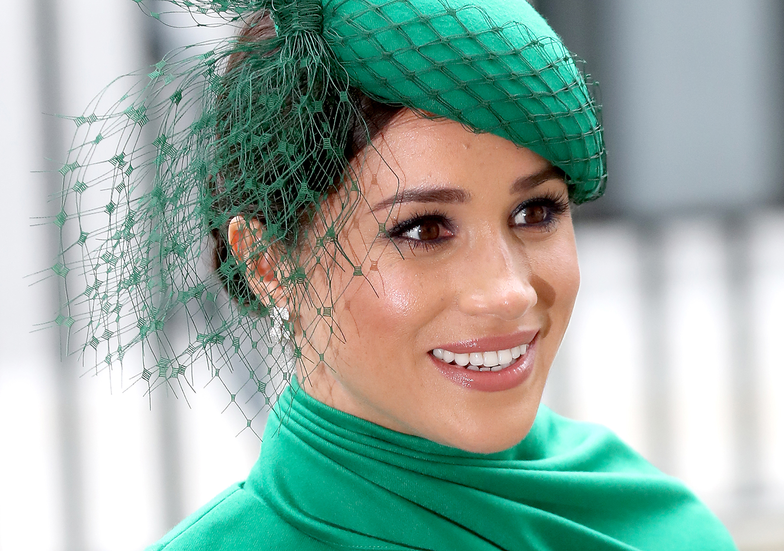 The Duchess of Sussex said: “George Floyd’s life was important”