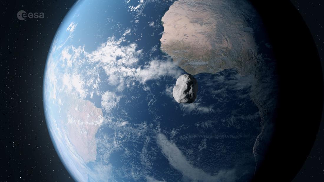 An asteroid the size of six football fields will accelerate Earth on Saturday night

