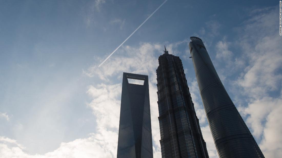China is signaling a “new era” for architecture with a ban on upgrading skyscrapers and copycat buildings

