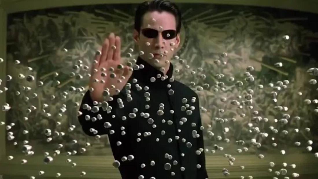 Keanu Reeves why he returns for 'Matrix 4'

