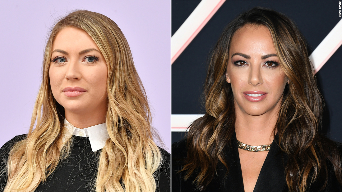 Stassi Schroeder and Kristen Doute fired from 'Vanderpump rules'

