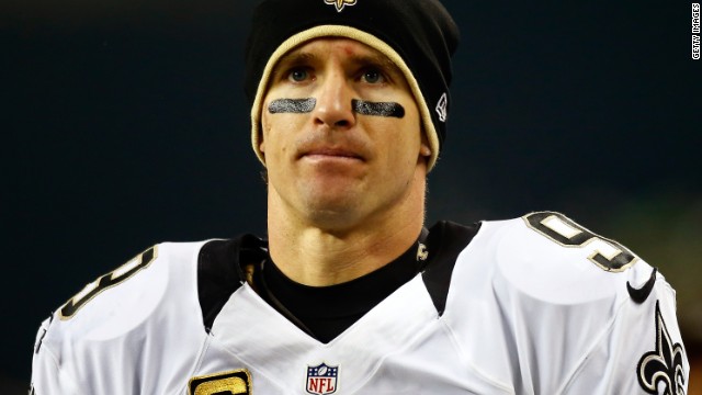 Drew Brees captures the warmth of Malcolm Jenkins and other star athletes for & quot; disrespecting the flag & # 39; remark