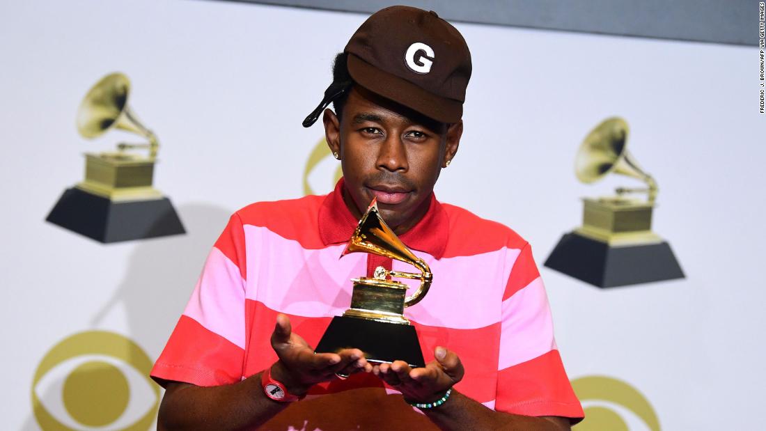 Grammy Awards for renaming controversial ‘urban’ category