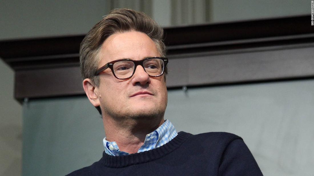 Joe Scarborough, shouting in the air, Lambasts Mark Zuckerberg earned billions “promoting extremism”