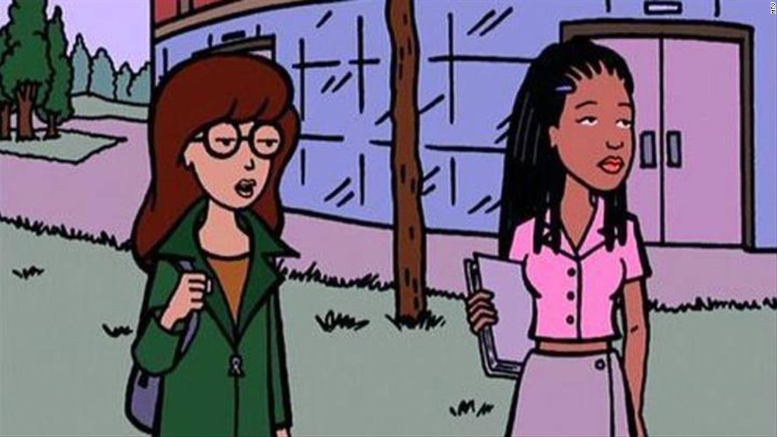 “Daria” laughed at “Jodie” with actress Tracee Ellis Ross lands in Comedy Central