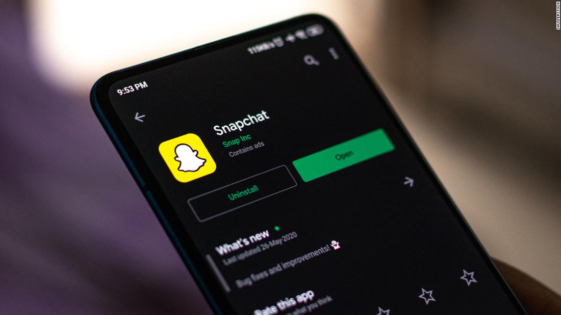 Snapchat removes the criticism on June 13 after the criticism
