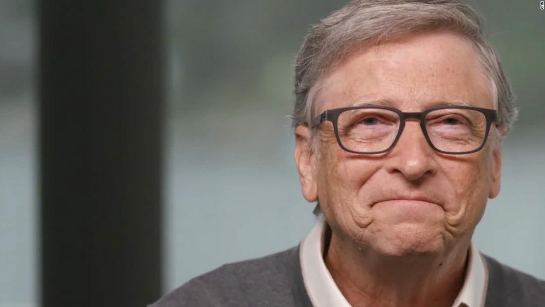 Bill Gates: The US is “not even close” to doing enough to fight the pandemic