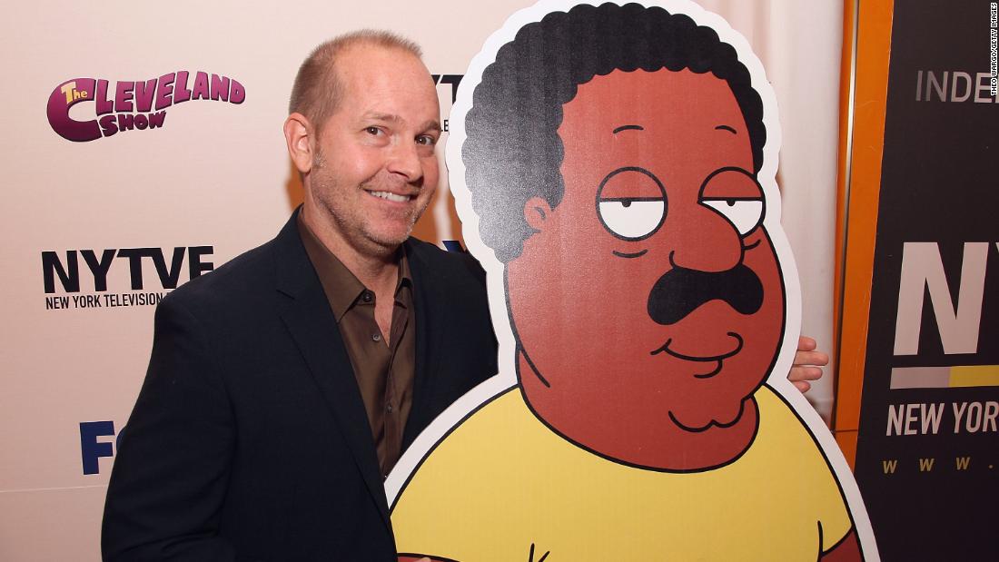 Mike Henry will no longer vote for Cleveland on ‘Family Guy’