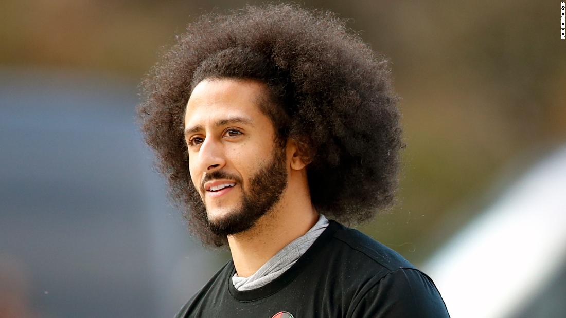 Netflix announces a series led by Ava DuVernay about Colin Kaepernick