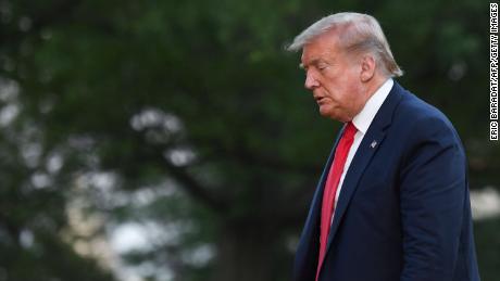 Trump’s campaign demands that CNN apologize for a poll showing Biden is leading