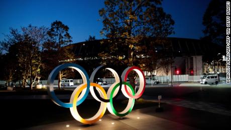 IOC chief: No, plan B & 39; to further postpone the Tokyo 2020 Games