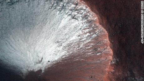 Mars, which is largely desert, is losing water faster than expected, research says